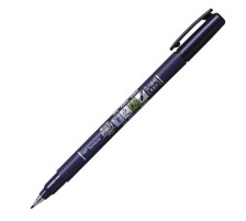 TOMBOW Kalligraphie Stift Fudenosuke, blau, WS-BH 150