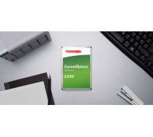 20 X TOSHIBA HDD S300 Surveillance 10TB internal, SATA 3.5 inch BULK, HDWT31AUZ