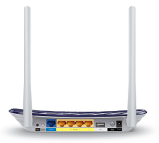 TP-LINK Dual Band Wireless Router AC750, ARCHERC20