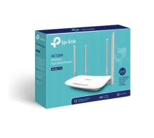 TP-LINK WLAN Dual Band Router AC1200, ARCHERC50