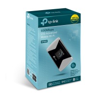 TP-LINK Mobiler Router 4G LTE 600Mbps, M7650