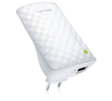 TP-LINK Dual Band WLAN Repeater AC750, RE200