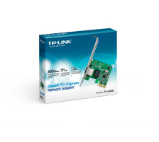 TP-LINK Gigabit-PCI-Netzwerkadapter 32-Bit Express, TG3468