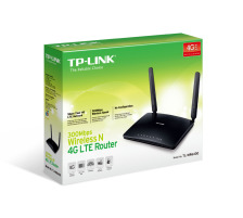 TP-LINK WLAN N 4G LTE Router, TL-MR6400