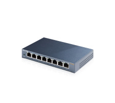 TP-LINK PoE Smart Switch 8-Port, TL-SG108