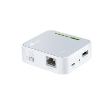 TP-LINK Mini Router Dual 750MB Wireless, TL-WR902A