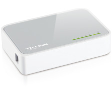 TP-LINK Mini Desktop Switch 5x 10/100, TLSF1005D