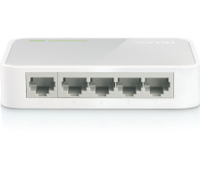 TP-LINK Mini Desktop Switch 5x 10/100, TLSF1005D