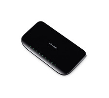 TP-LINK 8-Port-GB-Desktop-Switch 10/100/1000 Mbit/s, TLSG1008D