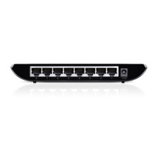 TP-LINK 8-Port-GB-Desktop-Switch 10/100/1000 Mbit/s, TLSG1008D