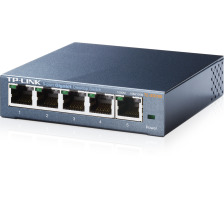 TP-LINK 5-port Metal Gigabit Switch, TLSG105