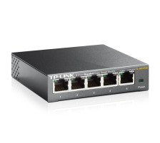 TP-LINK 5-Port Gigabit Smart Switch, TLSG105E