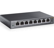 TP-LINK 8-Port Gigabit Smart Switch, TLSG108E