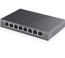 TP-LINK 8-Port Gigabit Smart Switch, TLSG108E