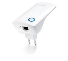 TP-LINK Wireless-N Range Extender 300Mbps, TLWA850RE