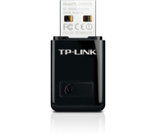 TP-LINK Wireless-N Mini USB Adapter 300Mbps, TLWN823N