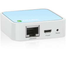 TP-LINK WLAN N Mini Pocket AP Router 300Mbps, TLWR802N