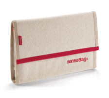 TRANSOTYPE senseBag Wallet creme 215x50x210mm, 76038024