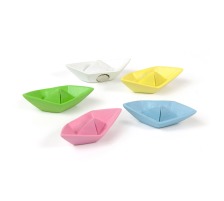 TRENDFORM Magnete PAPER BOAT 5er Set assortiert, FA3733