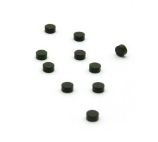 TRENDFORM Magnete STEELY 10er Set schwarz, TF25B