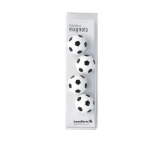 TRENDFORM Magnete FOOTBALL 4er Set, TF4020