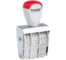 TRODAT Datumstempel E 254mm, 1010E