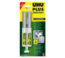 UHU Plus Endfest 24ml, 45585