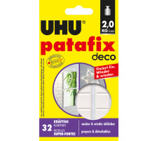 UHU Patafix Klebepads beige 32 Stck, 47910