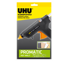 UHU Glue Gun Hot Melt, 48370