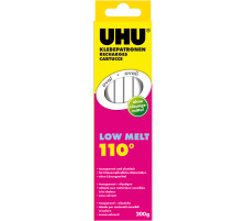 UHU Klebepatrone transparent 200g, 48630