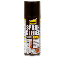 UHU Sprhkleber 3 in 1 200ml, 48900