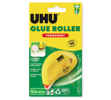 UHU Kleberoller 9,5mx6,5mm permanent, 930647