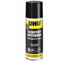 UHU Klebstoff Entferner 200ml Spray, 945720