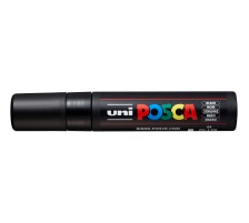 UNI-BALL Posca Marker 15mm schwarz, PC17K