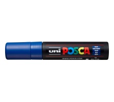 UNI-BALL Posca Marker 15mm blau, PC17K