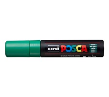 UNI-BALL Posca Marker 15mm grn, PC17K