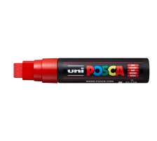 UNI-BALL Posca Marker 15mm rot, PC17K