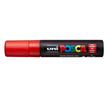 UNI-BALL Posca Marker 15mm rot, PC17K