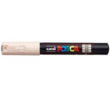 UNI-BALL Posca Marker 7mm beige, PC-1M