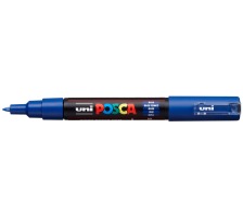 UNI-BALL Posca Marker 0,7mm blau, PC1M