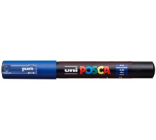 UNI-BALL Posca Marker 0,7mm blau, PC1M