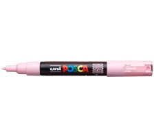 UNI-BALL Posca Marker 7mm rose clair, PC-1M