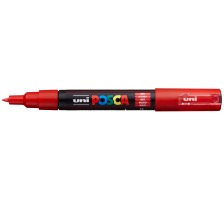 UNI-BALL Posca Marker 0,7mm rot, PC1M