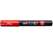 UNI-BALL Posca Marker 0,7mm rot, PC1M