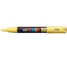 UNI-BALL Posca Marker 0,7mm gelb, PC1M