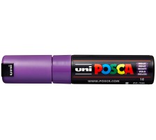 UNI-BALL Posca Marker 4.5-5.5mm violett, Rundspitze, PC-7M