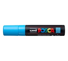 UNI-BALL Posca Marker 15mm hellblau, PC17K