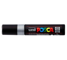 UNI-BALL Posca Marker 15mm MET, silber, PC17K