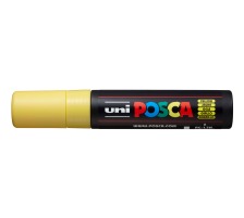 UNI-BALL Posca Marker 15mm gelb, PC17K