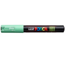 UNI-BALL Posca Marker 7mm vert clair, PC-1M